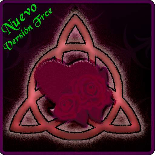 Libro de Hechizos y rituales de magia Amor Free 1.0