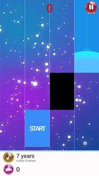 Alan Walker Piano Tiles screenshot 2