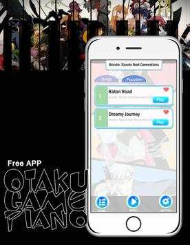 Piano Tiles Boruto Naruto Next Generations screenshot 8