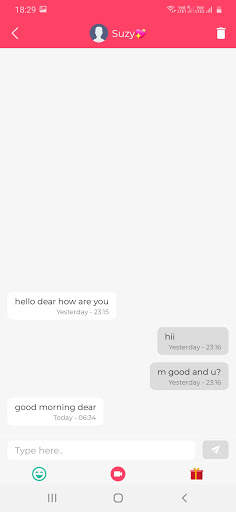 Mohhh India - Live Video Chat screenshot 5