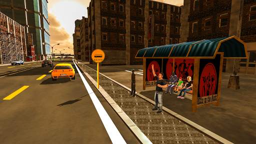 Bus Games - City Bus Simulator screenshot 3