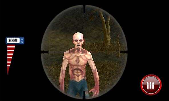 Zombie Apocalypse Attack Escape mission simulator screenshot 2