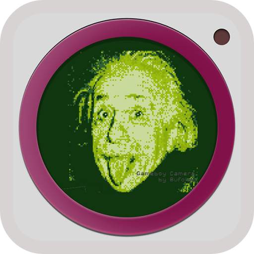 Gamboy Retro Camera Filter 1.13.1