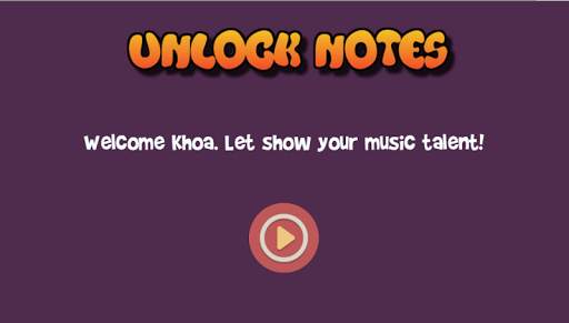 Unlock Notes screenshot 3