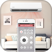 Universal AC Remote Control : Universal Remote иконка