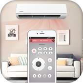Universal AC Remote Control : Universal Remote 1.1