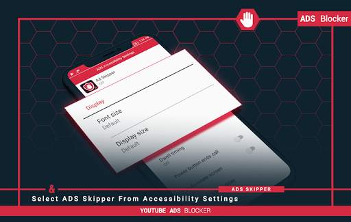 Skip Ads for Youtube - Auto Skip Youtube Ads screenshot 4