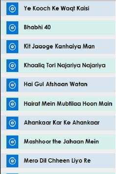 1930s - 60s Old Hindi Songs Videos screenshot 2