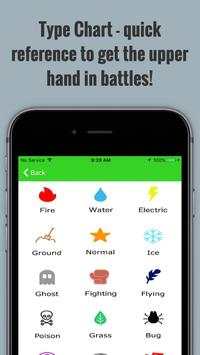 Companion App For Pokemon Go screenshot 3