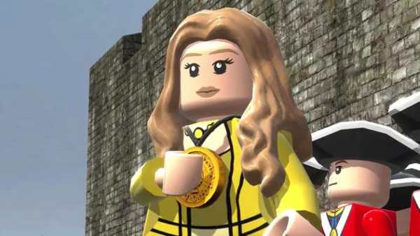 Gemser LEGO Pirates Black screenshot 3