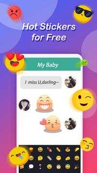 Fantastic Keyboard - Funny Emoji screenshot 3