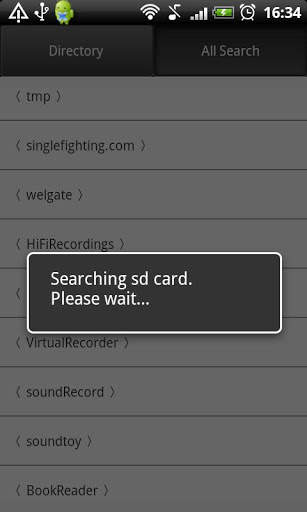 Sd Card Apk Installer screenshot 3
