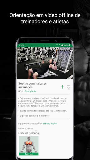 Fitvate - Instrutor Em Ginásio screenshot 5