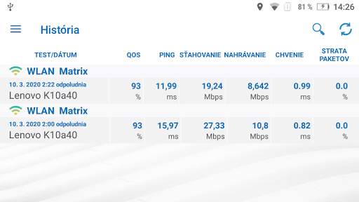 RU MobilTest screenshot 6