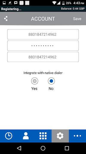 Talk World Chat screenshot 3