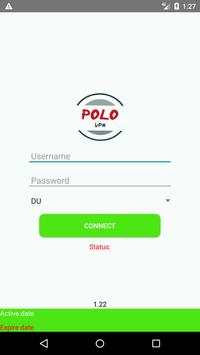 Polo VPN screenshot 1