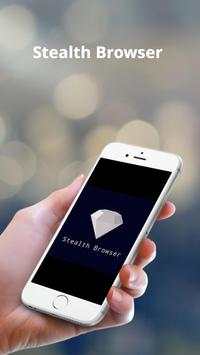 Stealth Browser screenshot 1