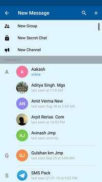 Messenger screenshot 3