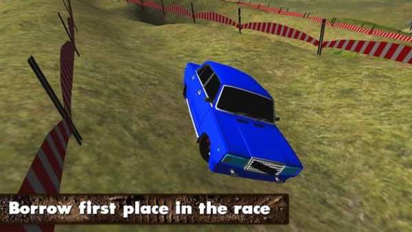 Lada Vaz Rally Racing screenshot 3