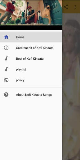 Kofi Kinaata Songs screenshot 2