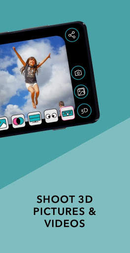 KúlaScope - 3D camera screenshot 2
