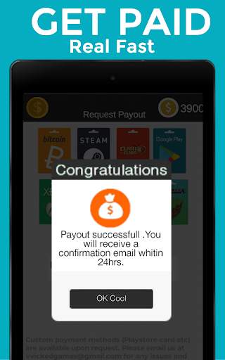 Tap Tap Money - Free Money Apps screenshot 4