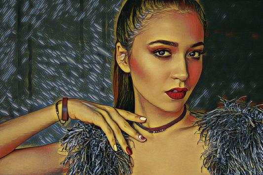 Photo Effect & Art Editor Pro screenshot 3