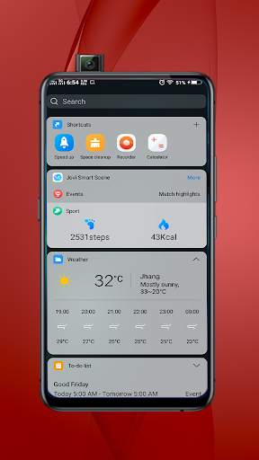 Theme for Vivo V15 and  Vivo Y15 screenshot 5