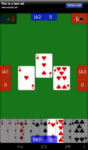 Dix (Jeu de cartes) screenshot 6