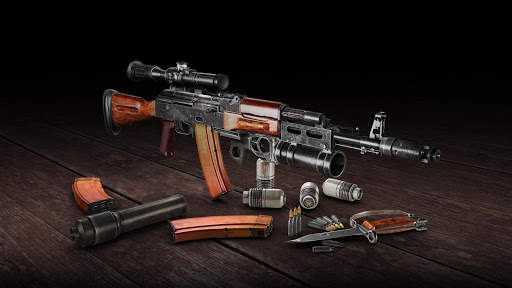 How it works: AK-74N screenshot 8