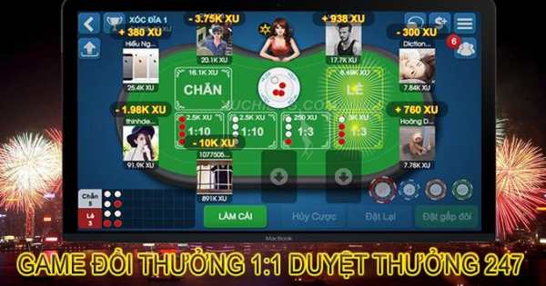 Game Bai Doi Thuong 2017 screenshot 1