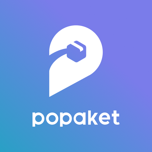 Popaket - Kirim Paket (Bisa COD) Kurir &amp; Kargo icon