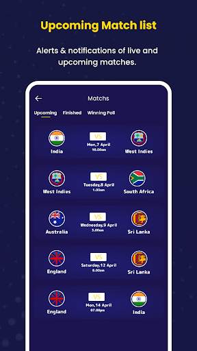 Cricket Live Line - Tv Score screenshot 3