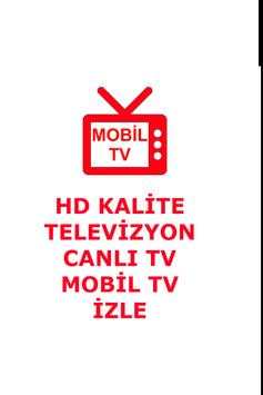 mobil tv - canlı mobil tv izle screenshot 3