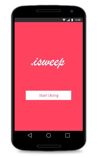 iSweep-easy clean camera roll screenshot 2