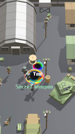 Color Hole - 3d hole io games screenshot 8