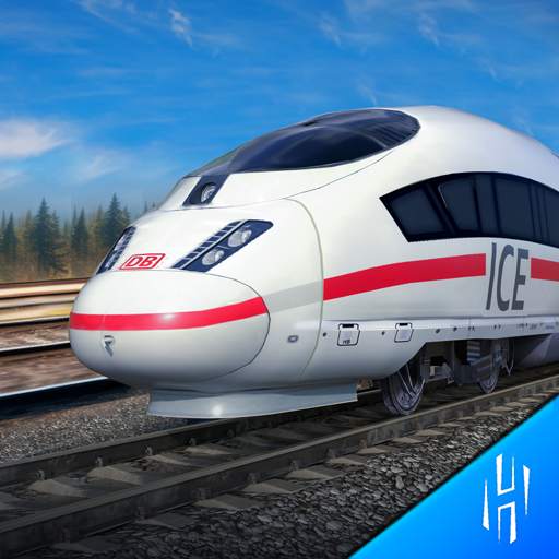 Euro Train Simulator: Game 2024.4.5