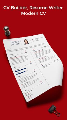Resume Builder, CV Maker screenshot 2