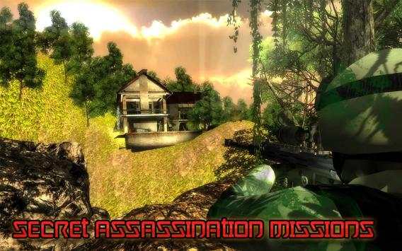 Sniper Frontline Assassin 2016 screenshot 5