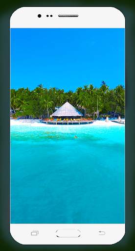 Beautiful Place Wallpaper 5 تصوير الشاشة