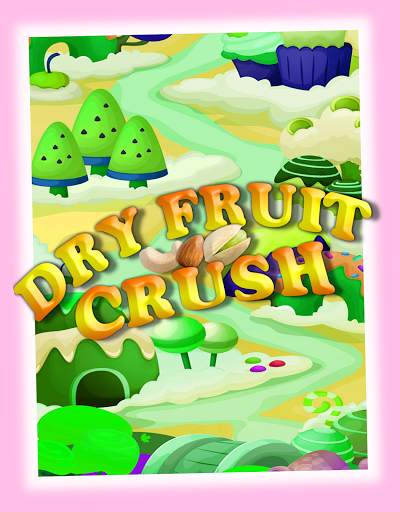 Dry Fruit Crush - Best Stress Reliving Match3 Game screenshot 8