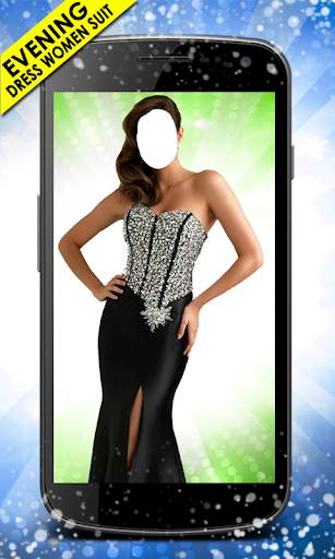 Evening Dress Women Suit screenshot 5