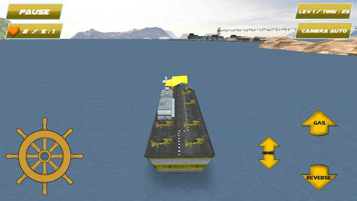 Cruise Ship Simulator screenshot 5
