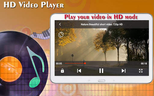 Hd Video Player 1080p 1 تصوير الشاشة