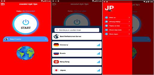 Simontox app vpn 2020 screenshot 4