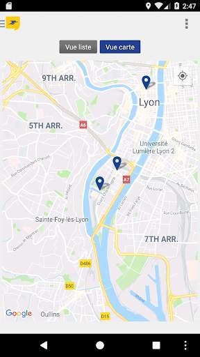 Mon Espace La Poste Mobile screenshot 6