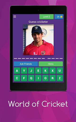 Real cricket : World of cricketer Battle👮🏽 🏏 screenshot 15