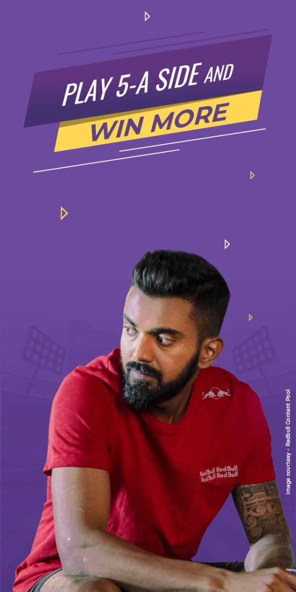 Gamezy Free - Daily Fantasy Cricket & Football App screenshot 1