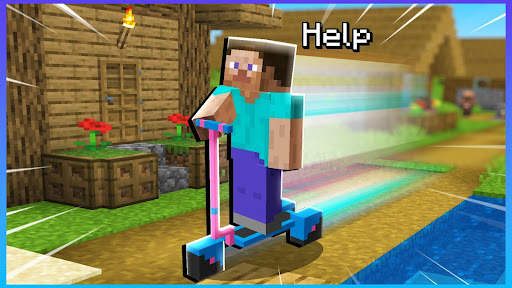 Time Stop mod Minecraft screenshot 3