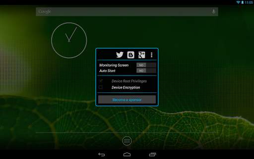 ADB Lock •ROOT• 6 تصوير الشاشة